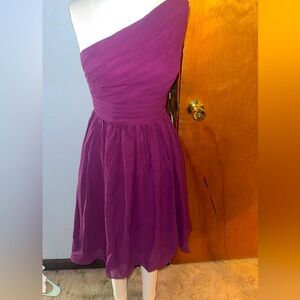 JJ’s House Grape dress NWT SIZE 4
